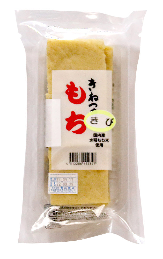 きび餅 6切入り(きねつきもち)