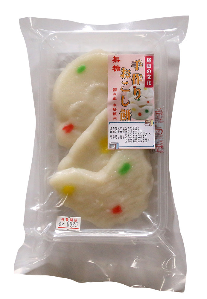 手作り おこし餅 3切れ